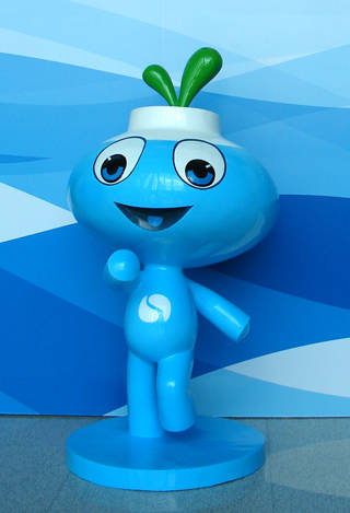 中國(guó)科(kē)學技(jì)術(shù)館——水(shuǐ)寶