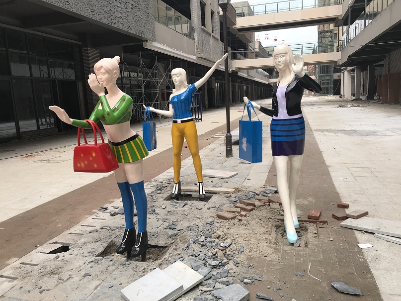 金(jīn)寨中央城(chéng)