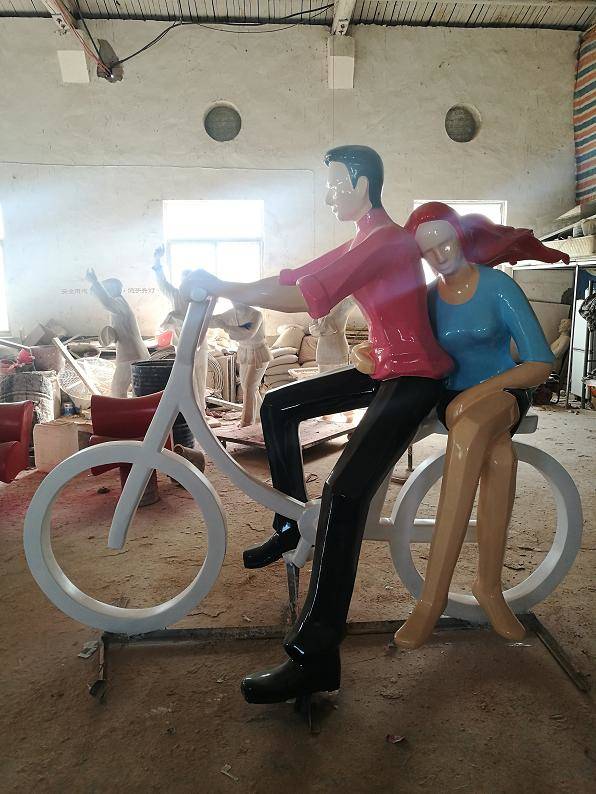 抽象做(zuò)油漆人(rén)物(wù)